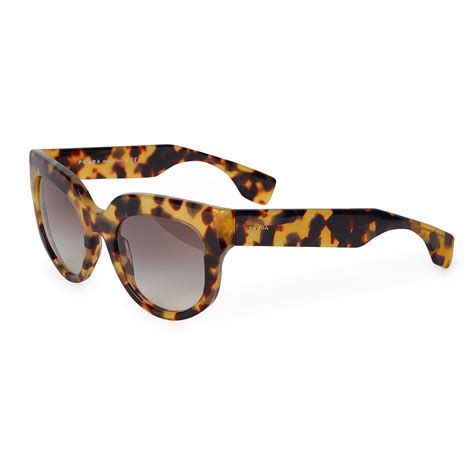 leopard prada sunglasses|Luxury Sunglasses for Women .